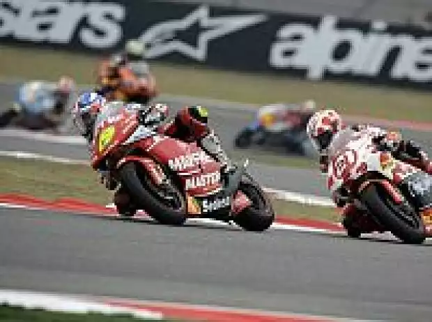 Alvaro Bautista Titel-Bild zur News: Alvaro Bautista