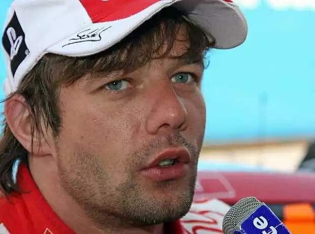 Sébastien Loeb Titel-Bild zur News: Sébastien Loeb