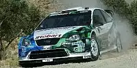 Bild zum Inhalt: Sardinien: Galli Schnellster im Shakedown