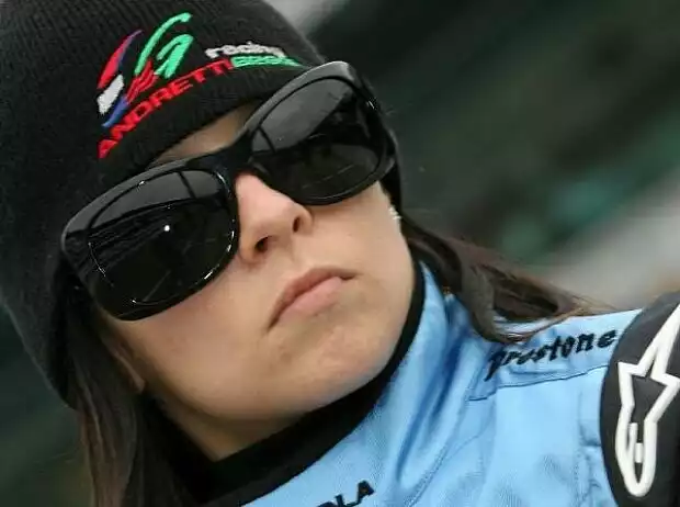 Danica Patrick Titel-Bild zur News: Danica Patrick