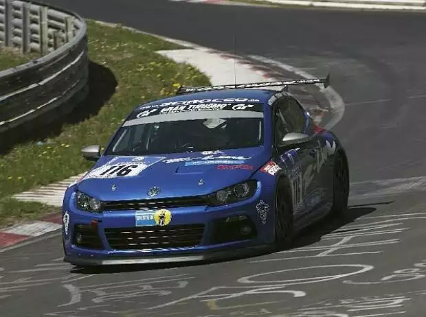 Volkswagen Scirocco Titel-Bild zur News: Volkswagen Scirocco