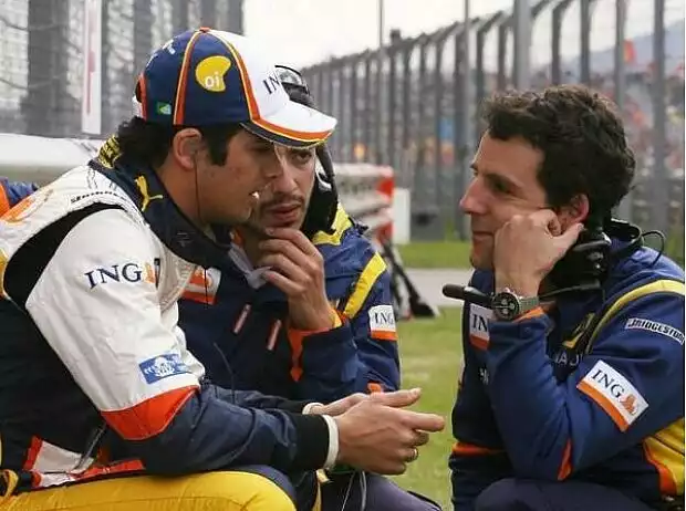 Nelson Piquet Jr. Titel-Bild zur News: Nelson Piquet Jr.