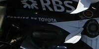 Bild zum Inhalt: Williams will weiter mit Toyota fahren