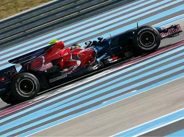 Sebastian Vettel Titel-Bild zur News: Sebastian Vettel