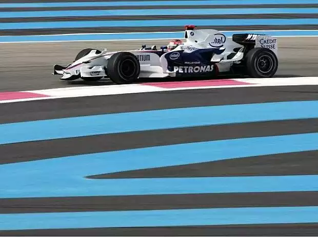 Robert Kubica Titel-Bild zur News: Robert Kubica