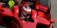 Bild zum Inhalt: Le Castellet: Räikkönen am Donnerstag vorne