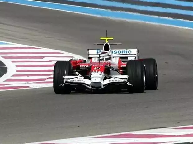 Jarno Trulli Titel-Bild zur News: Jarno Trulli