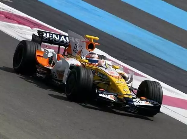Nelson Piquet Jr. Titel-Bild zur News: Nelson Piquet Jr.