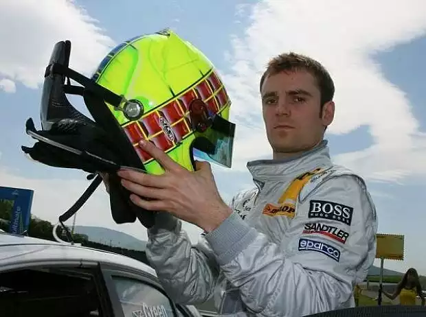 Jamie Green Titel-Bild zur News: Jamie Green