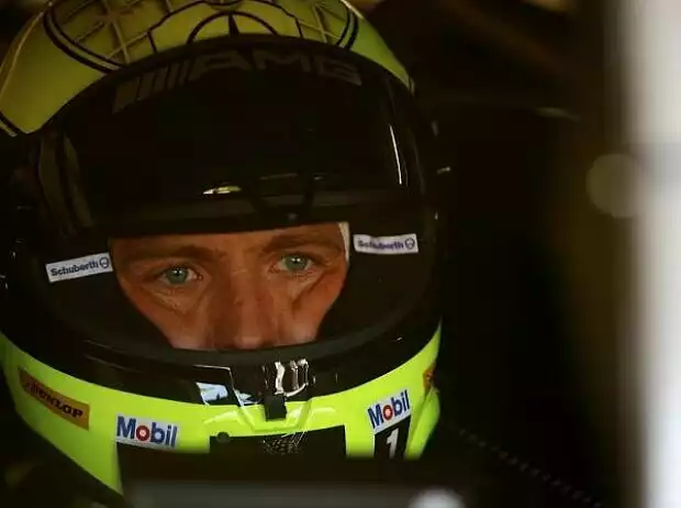 Ralf Schumacher Titel-Bild zur News: Ralf Schumacher