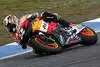 Bild zum Inhalt: MotoGP: Erste Bestzeit in Le Mans an Pedrosa