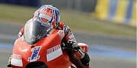 Bild zum Inhalt: Kein optimaler Auftakt für Ducati in Le Mans