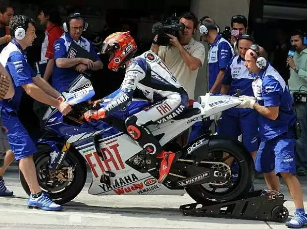 Jorge Lorenzo Titel-Bild zur News: Jorge Lorenzo