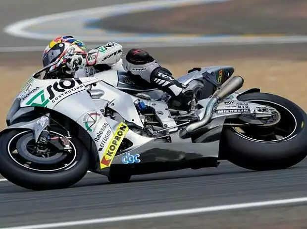 Andrea Dovizioso Titel-Bild zur News: Andrea Dovizioso