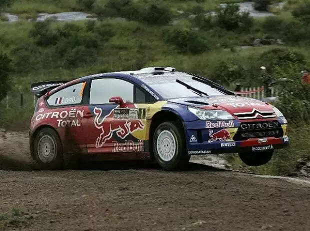 Sébastien Loeb Titel-Bild zur News: Sébastien Loeb