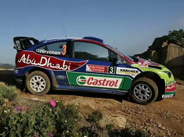 Mikko Hirvonen Titel-Bild zur News: Mikko Hirvonen