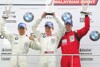 Bild zum Inhalt: Formel BMW Pacific: Moss siegt im dritten Lauf