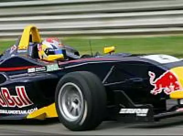 Jaime Alguersuari Titel-Bild zur News: Jaime Alguersuari