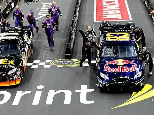 Brian Vickers Red Bull Titel-Bild zur News: Brian Vickers Red Bull