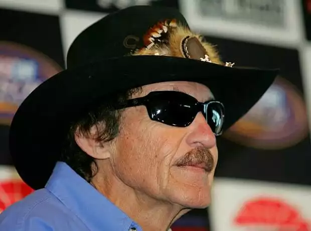 Richard Petty Titel-Bild zur News: Richard Petty