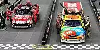 Bild zum Inhalt: Allstar-Race: Carl Edwards gegen Kyle Busch?
