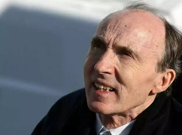 Titel-Bild zur News: Frank Williams (Teamchef)