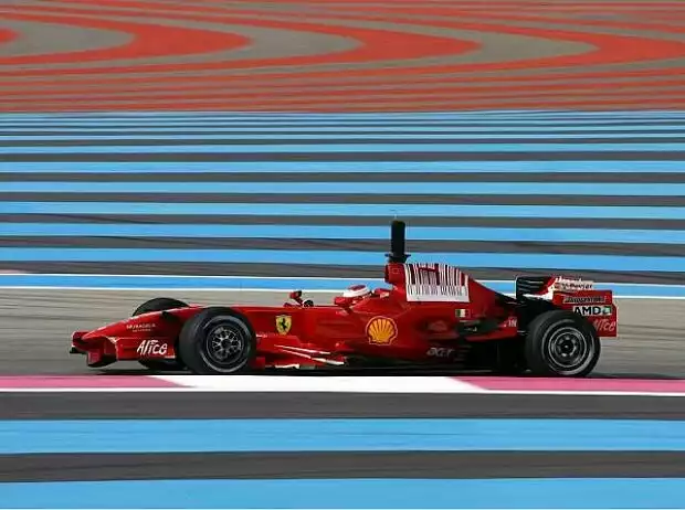 Kimi Räikkönen Titel-Bild zur News: Kimi Räikkönen