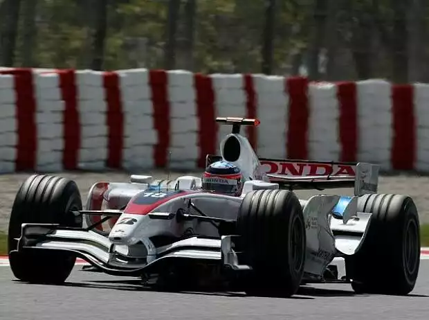 Titel-Bild zur News: Takuma Sato