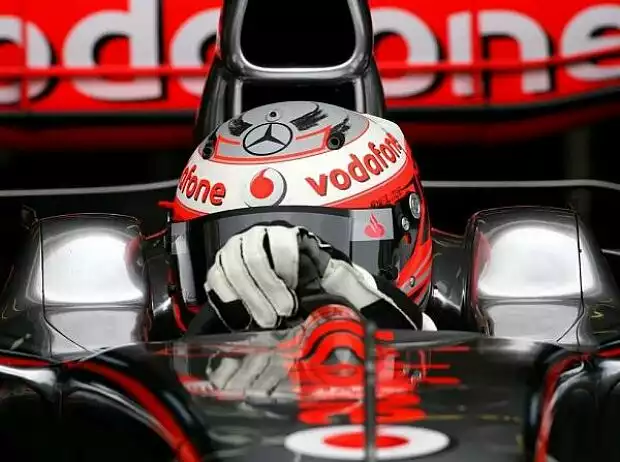 Titel-Bild zur News: Heikki Kovalainen