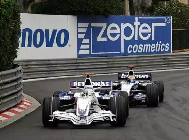 Nick Heidfeld Titel-Bild zur News: Nick Heidfeld