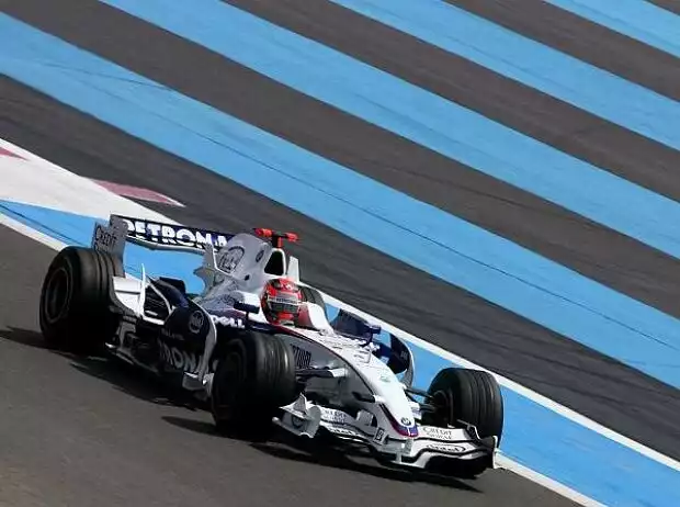 Robert Kubica Titel-Bild zur News: Robert Kubica