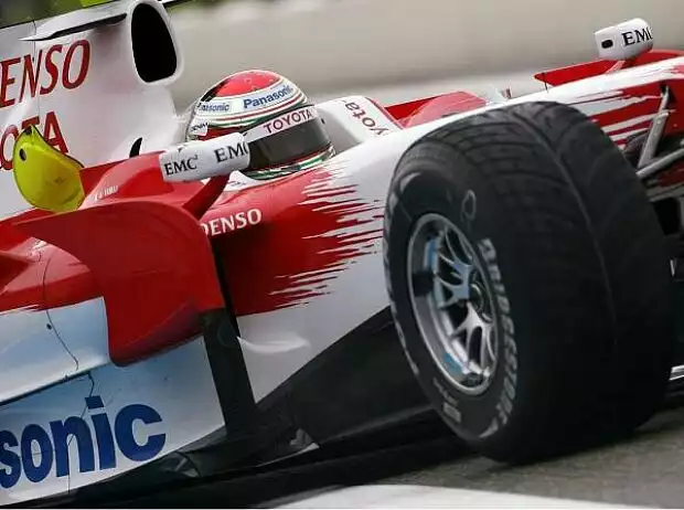 Jarno Trulli Titel-Bild zur News: Jarno Trulli