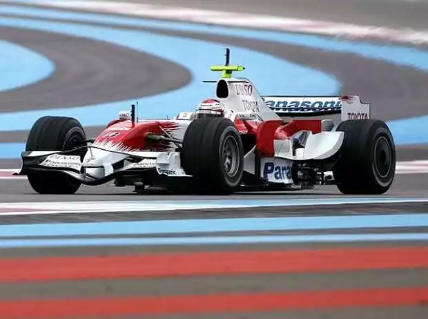 Titel-Bild zur News: Jarno Trulli