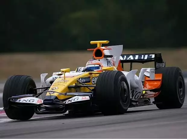 Nelson Piquet Jr. Titel-Bild zur News: Nelson Piquet Jr.