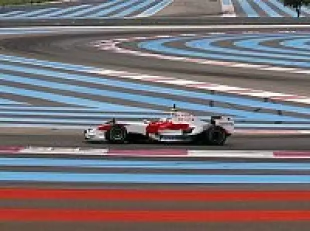 Titel-Bild zur News: Jarno Trulli
