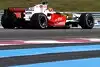 Bild zum Inhalt: Force India von Kupplung eingebremst