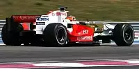 Bild zum Inhalt: Force India von Kupplung eingebremst