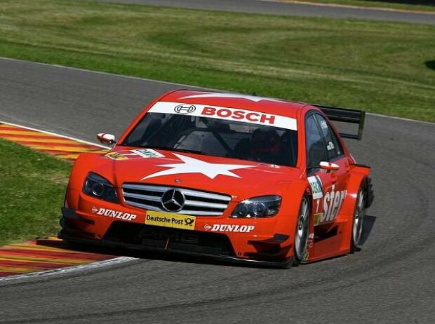 Gary Paffett Gary Paffett