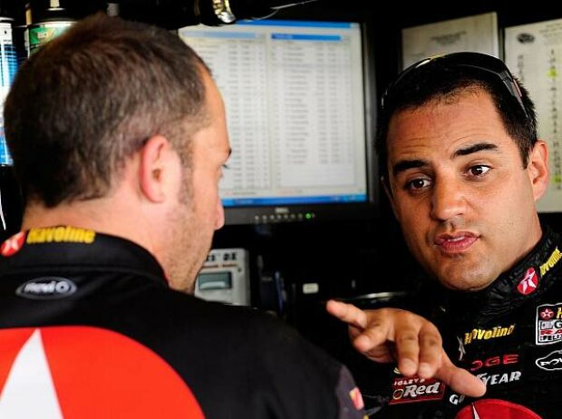 Jimmy Elledge Juan Pablo Montoya