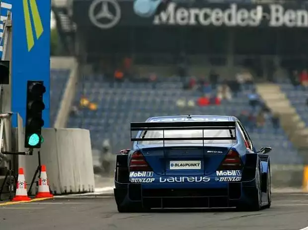 Gary Paffett Titel-Bild zur News: Gary Paffett