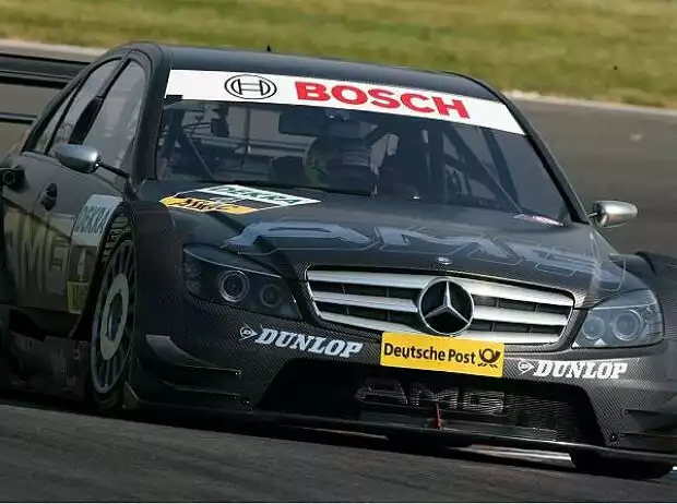 Titel-Bild zur News: Paul di Resta