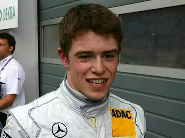 Paul di Resta Titel-Bild zur News: Paul di Resta