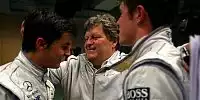 Bruno Spengler, Norbert Haug, Paul di Resta