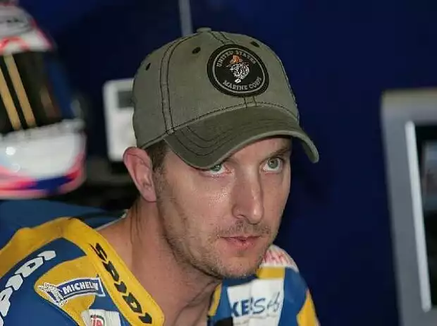 Colin Edwards Titel-Bild zur News: Colin Edwards