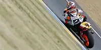 Bild zum Inhalt: Pedrosa klaut Edwards noch die Pole!