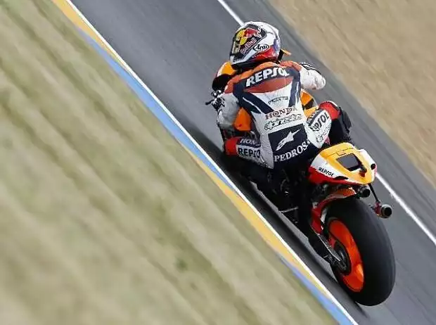 Daniel Pedrosa Titel-Bild zur News: Daniel Pedrosa