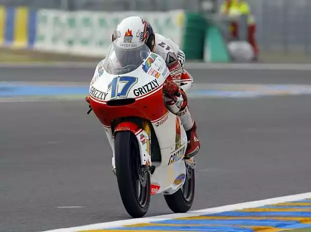 Stefan Bradl Titel-Bild zur News: Stefan Bradl