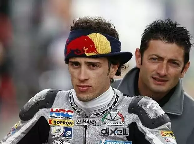 Andrea Dovizioso Titel-Bild zur News: Andrea Dovizioso