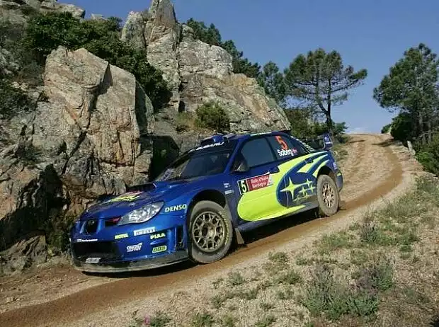 Petter Solberg Titel-Bild zur News: Petter Solberg