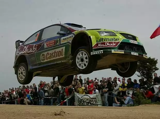 Mikko Hirvonen Titel-Bild zur News: Mikko Hirvonen